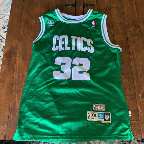 kevin mchale shirt